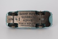 DINKY TOYS: 107 Sunbeam Alpine Sports RN26 1955-59 - 3
