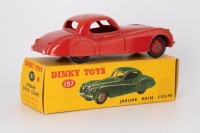 DINKY TOYS: 157 Jaguar XK120 Coupe - 2
