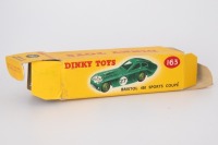 DINKY TOYS: 163 Bristol 450 Coupe, 1956-60 RN 27 - 4