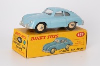 DINKY TOYS: 182 Porsche 356A Coupe 1958-66