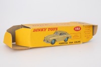 DINKY TOYS: 182 Porsche 356A Coupe 1958-66 - 4