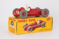 DINKY TOYS: 231 Maserati 1954-60 RN 9 - 2