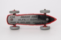 DINKY TOYS: 232 Alfa Romeo Racing Car 1954-60 - 3