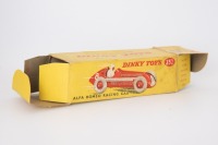 DINKY TOYS: 232 Alfa Romeo Racing Car 1954-60 - 4