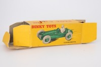 DINKY TOYS: 233 Cooper-Bristol Racing Car 1954-60 - 5