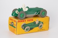 DINKY TOYS: 233 Cooper-Bristol Racing Car 1954-60 - 2