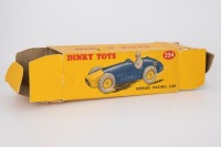 DINKY TOYS: 234 Ferrari Racing Car 1954-60 RN 5 - 5