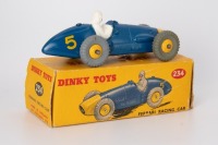 DINKY TOYS: 234 Ferrari Racing Car 1954-60 RN 5 - 2