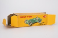 DINKY TOYS: 235 HWM Racing Car 1954-60 RN 7 - 4
