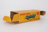 DINKY TOYS: 239 Vanwall Racing Car 1958-60 - 3