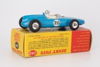 DINKY TOYS: 240 Cooper Racing Car RN 20 1963-70 - 2