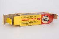 DINKY TOYS: 240 Cooper Racing Car RN 20 1963-70 - 4