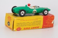 DINKY TOYS: 241 Lotus Racing Car RN 24 1963-70 - 2