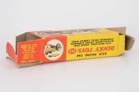 DINKY TOYS: 243 BRM Racing Car RN 7 1963-71 - 4