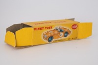 DINKY TOYS: 109 Austin Healey 100 Sports RN 21, 1955-59 - 4