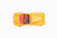 DINKY TOYS: 102 MG TF Midget, touring version, 1957-60 - 5
