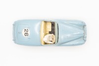 DINKY TOYS: 107 Sunbeam Alpine Sports RN26 1955-59 - 5
