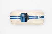 DINKY TOYS: 133 Cunningham C-5R Road Racer - 5