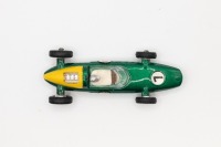 DINKY TOYS: 243 BRM Racing Car RN 7 1963-71 - 5