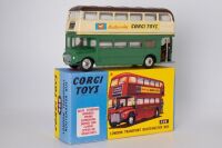 CORGI TOYS: 468 Routemaster Bus c1964