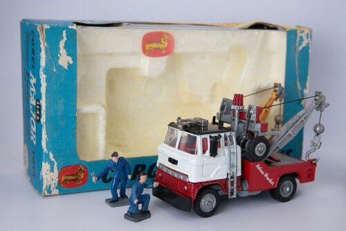 CORGI TOYS: 1142 Corgi Major 'Holmes Wrecker' 1967-74