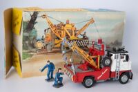 CORGI TOYS: 1142 Corgi Major 'Holmes Wrecker' 1967-74 - 2