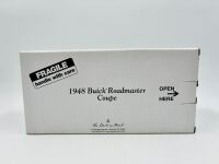 BUICK ROADMASTER: A 1:24 scale model by Danbury Mint of the 1948 Buick Roadmaster Coupe [Location: Sydney] - 14