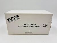 BUICK: A 1:24 scale model by Danbury Mint of the 1953 Buick Estate Wagon [Location: Sydney] - 17