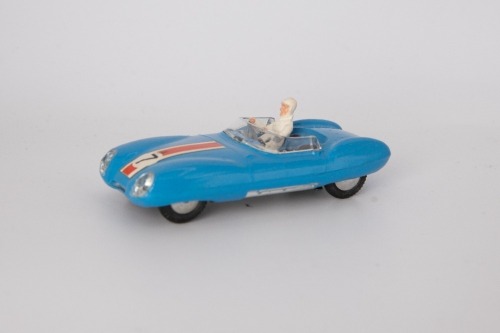 CORGI TOYS: 151A Corgi Lotus Mark II Le Mans Racing Car 1961-65