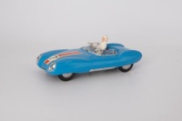 CORGI TOYS: 151A Corgi Lotus Mark II Le Mans Racing Car 1961-65