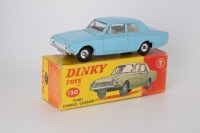 DINKY TOYS: 130 Ford Consul Corsair 1966-69