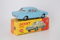 DINKY TOYS: 130 Ford Consul Corsair 1966-69 - 2