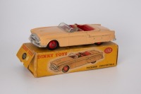 DINKY TOYS: 132 Packard Convertible 1955-61