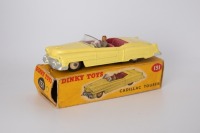 DINKY TOYS: 131 Cadillac Eldorado Tourer 1956-61