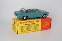 DINKY TOYS: 135 Triumph 2000 Saloon 1963-69 - 2