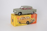 DINKY TOYS: 145 Singer Vogue 1962-67