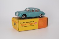 DINKY TOYS: 146 Daimler 2.5 Litre V8 1963-67