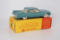 DINKY TOYS: 147 Cadillac 62, 1962-69 - 2