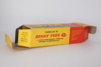 DINKY TOYS: 147 Cadillac 62, 1962-69 - 4