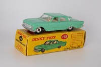 DINKY TOYS: 148 Ford Fairlane 1962-65