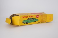 DINKY TOYS: 148 Ford Fairlane 1962-65 - 4