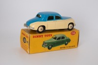DINKY TOYS: 156 Rover 75 Saloon 1954-56 - 2