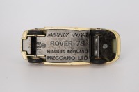 DINKY TOYS: 156 Rover 75 Saloon 1954-56 - 3