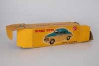 DINKY TOYS: 156 Rover 75 Saloon 1954-56 - 4