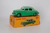 DINKY TOYS: 156 Rover 75 Saloon c1954
