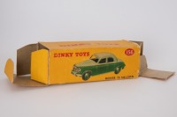 DINKY TOYS: 156 Rover 75 Saloon c1954 - 4