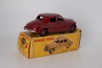 DINKY TOYS: 156 Rover 75 Saloon c1954 - 2