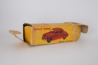 DINKY TOYS: 156 Rover 75 Saloon c1954 - 4