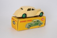 DINKY TOYS: 158 Riley Saloon 1954-55 - 2