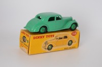 DINKY TOYS: 158 Riley Saloon 1954-55 - 2